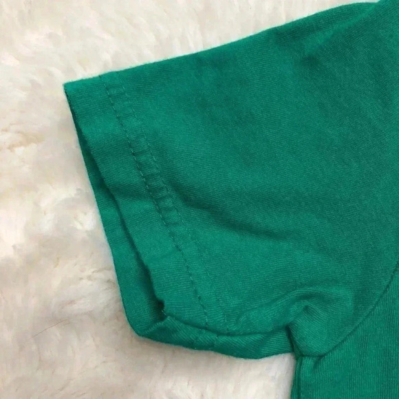 Rabbit Skins St. Patrick’s  Day T-Shirt Green 3T - Picture 4 of 16